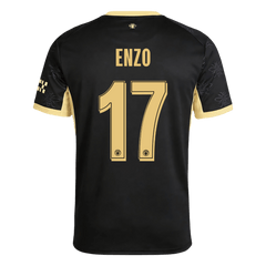 Męska koszulka Manchesteru City wyjazdowa ENZO #17 2026/27 - UCL