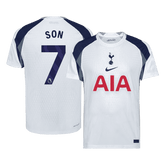 Męska Koszulka Domowa Tottenham Hotspur SON #7 Wersja Piłkarska 2025/26 - Slim Fit - Topowe Koszulki Pilkarskie Sklep Internetowy