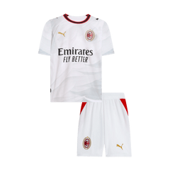 Dziecięcy zestaw AC Milan wyjazdowa 2026/27