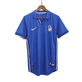 Męska Koszulka Retro Domowa Italy 1998 - Topowe Koszulki Pilkarskie Sklep Internetowy