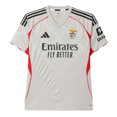 Męska Koszulka Wyjazdowa Benfica 2025/26