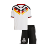 Dziecięcy Zestaw Domowa Germany (Koszulka+Spodenki) World Cup 2026