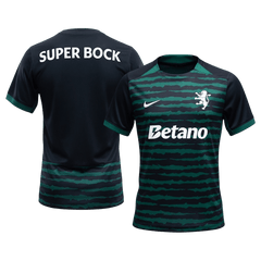 Męska Koszulka Sporting CP 2025/26