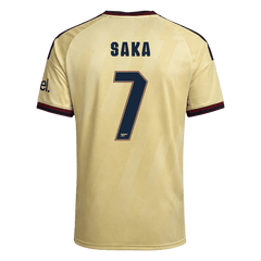Męska trzecia koszulka Arsenalu 2026/27 – SAKA #7 (UCL)