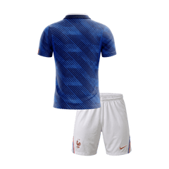 Dziecięcy zestaw Francji domowy – Mundial 2026