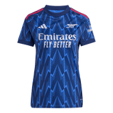 Damska Koszulka Wyjazdowa Arsenal 2025/26