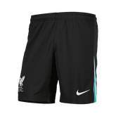 Męskie wyjazdowe spodenki piłkarskie Liverpool 24/25 - Topowe Koszulki Pilkarskie Sklep Internetowy