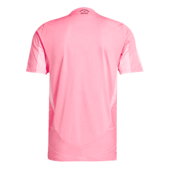 Męska Koszulka Piłkarska Wersja Zawodnika Inter Miami CF Domowa 2025 - Slim Fit - Topowe Koszulki Pilkarskie Sklep Internetowy