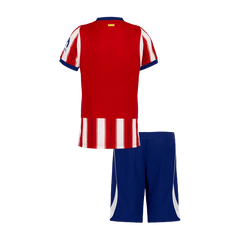 Dziecięcy zestaw Atlético Madryt domowa 2026/27