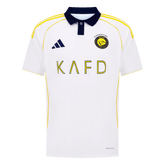 Męska Koszulka Trzecia Wyjazdowa Al Nassr 2025/26