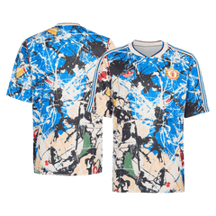 Męska Koszulka Przedmeczowa Manchester United 2025/26