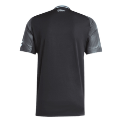 Męska Koszulka Wyjazdowa Aston Villa 2025/26