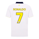 Męska Koszulka Trzecia Wyjazdowa Al Nassr RONALDO #7 2025/26