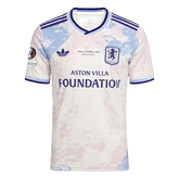 Męska koszulka Aston Villa trzecia 2025/26