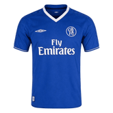 Męska koszulka Chelsea domowa Retro 2003/05