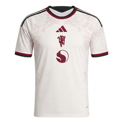 Męska koszulka Manchesteru United trzecia 2026/27