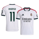 Męska domowa koszulka Realu Madryt 2026/27 – RODRYGO #11