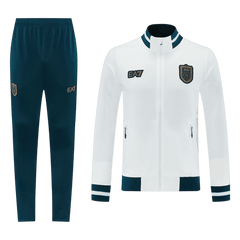 Komplet dresowy Napoli 2026/27 - Biały