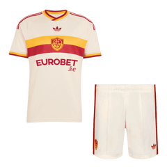 Męski zestaw Roma wyjazdowa 2026/27