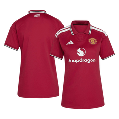 Damska koszulka Manchesteru United domowa 2026/27