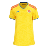 Damska Koszulka Domowa Colombia World Cup 2026