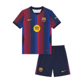 Dziecięcy zestaw Barcelony domowa 2026/27