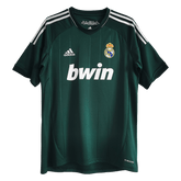 Męska Koszulka Retro Trzecia Wyjazdowa Real Madrid 2012/13 - Topowe Koszulki Pilkarskie Sklep Internetowy
