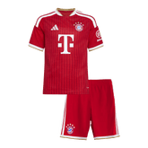 Dziecięcy Zestaw domowa Bayernu Monachium (Koszulka+Spodenki) 2026/27