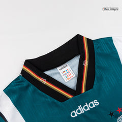 Męska Koszulka Retro Wyjazdowa Germany 1996/97
