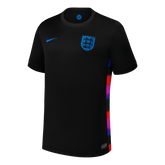 Męska Koszulka Wyjazdowa England 2025 - Women's Euro