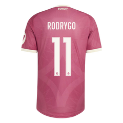 Męska koszulka Realu Madryt trzecia RODRYGO #11 wersja zawodnicza 2026/27