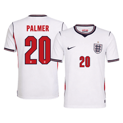 Męska koszulka Anglii domowa PALMER #20 – Mundial 2026