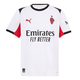 Męska Koszulka Wyjazdowa AC Milan 2025/26 - Topowe Koszulki Pilkarskie Sklep Internetowy