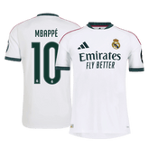 Męska koszulka Realu Madryt domowa MBAPPÉ #10 wersja zawodnicza 2026/27