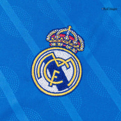 Dziecięcy Zestaw Trzecia Wyjazdowa Real Madrid (Koszulka + Spodenki + Skarpety) 2025/26