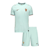 Dziecięcy zestaw Francji wyjazdowy – Mundial 2026