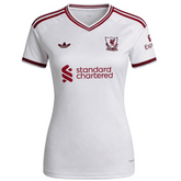 Damska koszulka Liverpoolu wyjazdowa 2026/27
