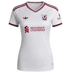 Damska koszulka Liverpoolu wyjazdowa 2026/27