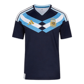 Męska Koszulka Argentina World Cup 2026