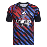 Męska Koszulka Przedmeczowa Arsenal 2025/26