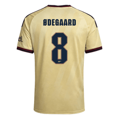 Męska trzecia koszulka Arsenalu 2026/27 – ØDEGAARD #8 (wersja zawodnicza, UCL)