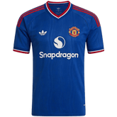 Męska koszulka Manchesteru United wyjazdowa 2026/27