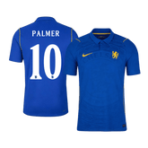 Męska koszulka Chelsea domowa PALMER #10 wersja zawodnicza 2026/27 - UCL