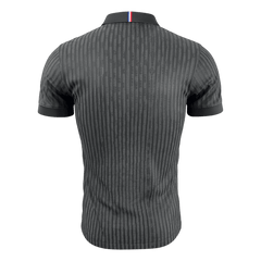 Męska Koszulka Czwarta Wyjazdowa PSG Wersja Piłkarska 2025/26 - Slim Fit