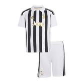 Dziecięcy zestaw Juventusu domowa (Koszulka+Spodenki) 2026/27