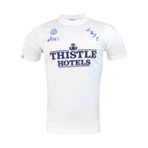 Męska Wysokiej jakości koszulka piłkarska Leeds United Home Retro 1995/96 - Topowe Koszulki Pilkarskie Sklep Internetowy