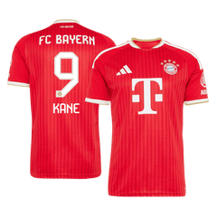 Męska koszulka Bayernu Monachium domowa KANE #9 2026/27
