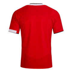 Męska koszulka Manchesteru United domowa Retro 2004/06