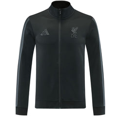 Komplet dresowy Liverpoolu 2026/27 - Czarny