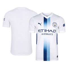Męska koszulka Manchesteru City trzecia wersja zawodnicza 2026/27
